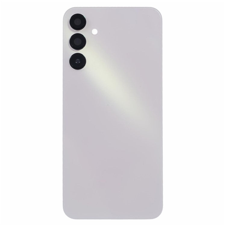 For-Samsung-Galaxy-A15-4G-A155-Battery-Housing-with-Camera-Lens-Cover-(Without-Logo)--White