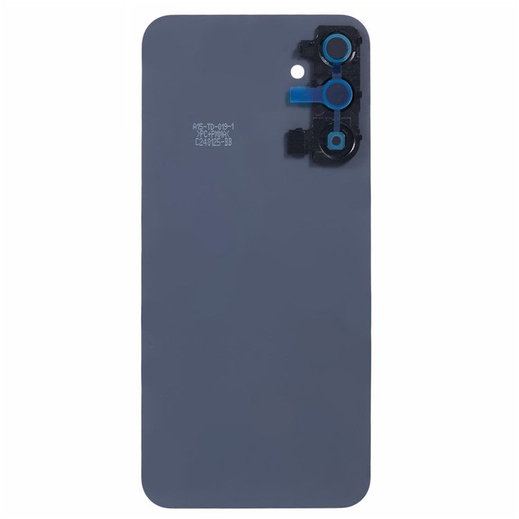 For-Samsung-Galaxy-A15-4G-A155-Battery-Housing-with-Camera-Lens-Cover-(Without-Logo)--White