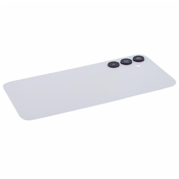 For-Samsung-Galaxy-A15-4G-A155-Battery-Housing-with-Camera-Lens-Cover-(Without-Logo)--White