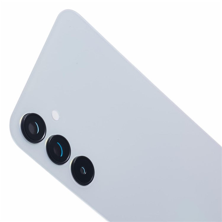 For-Samsung-Galaxy-A15-4G-A155-Battery-Housing-with-Camera-Lens-Cover-(Without-Logo)--White