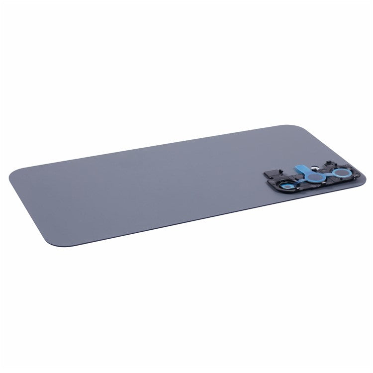 For-Samsung-Galaxy-A15-4G-A155-Battery-Housing-with-Camera-Lens-Cover-(Without-Logo)--Green
