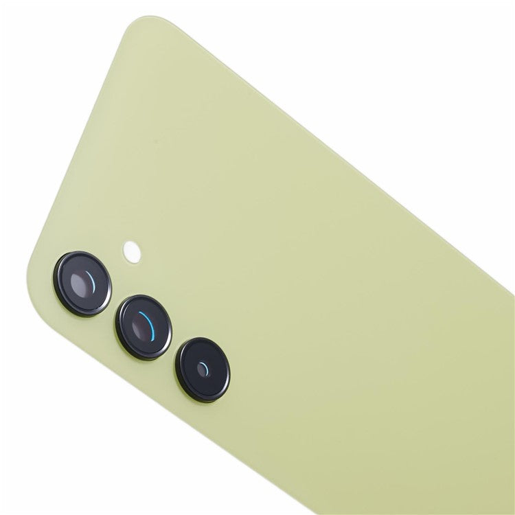 For-Samsung-Galaxy-A15-4G-A155-Battery-Housing-with-Camera-Lens-Cover-(Without-Logo)--Green