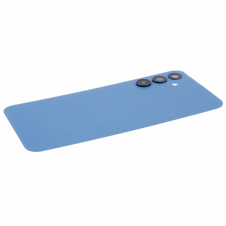 For-Samsung-Galaxy-A15-5G-A156-Battery-Housing-with-Camera-Lens-Cover-(Without-Logo)--Blue