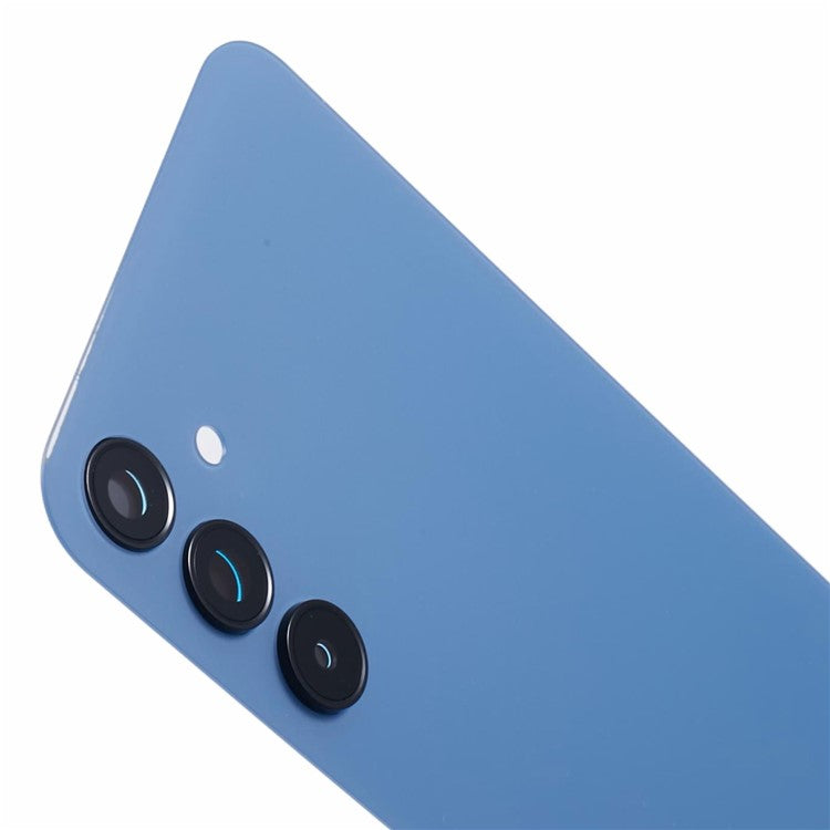 For-Samsung-Galaxy-A15-5G-A156-Battery-Housing-with-Camera-Lens-Cover-(Without-Logo)--Blue