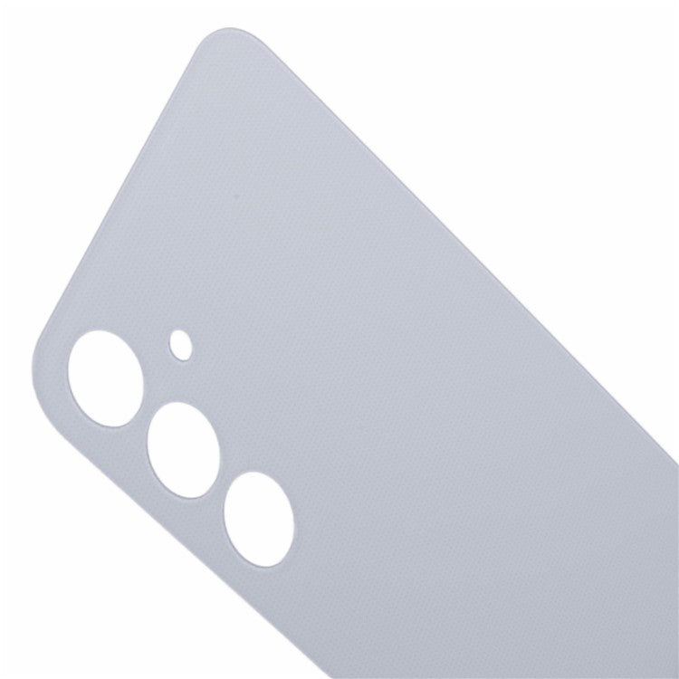For-Samsung-Galaxy-A25-5G-(Global)-(161.0-x-76.5-x-8.3mm)-A256-Back-Battery-Housing-Cover-Part-(Without-Logo)--White