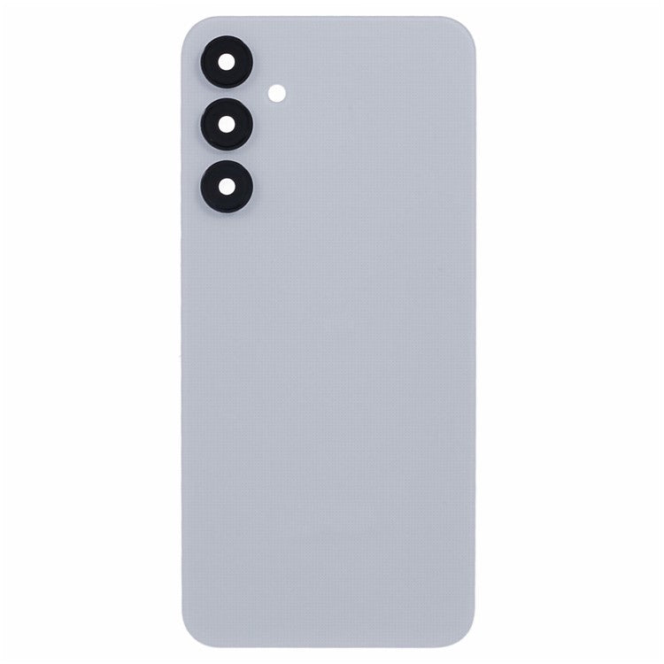 For-Samsung-Galaxy-A25-5G-(Global)-(161.0-x-76.5-x-8.3mm)-A256-Battery-Housing-with-Camera-Lens-Cover-(Without-Logo)--White