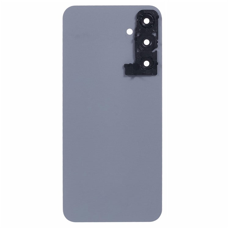 For-Samsung-Galaxy-A25-5G-(Global)-(161.0-x-76.5-x-8.3mm)-A256-Battery-Housing-with-Camera-Lens-Cover-(Without-Logo)--White