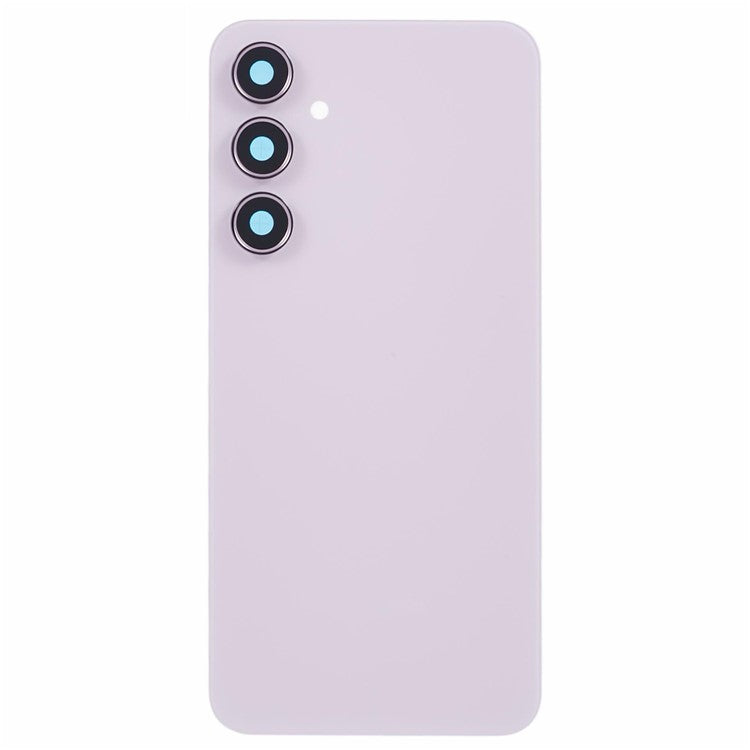 For-Samsung-Galaxy-A35-5G-A356-Battery-Housing-with-Camera-Lens-Cover-(Without-Logo)--Purple