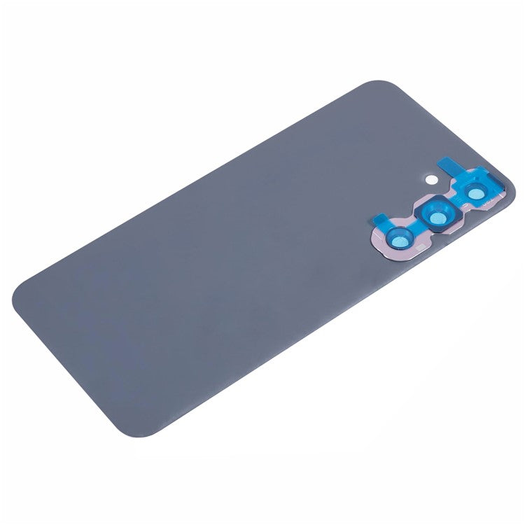 For-Samsung-Galaxy-A35-5G-A356-Battery-Housing-with-Camera-Lens-Cover-(Without-Logo)--Purple