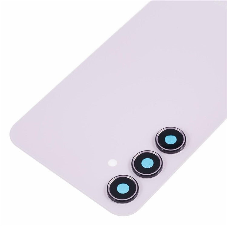 For-Samsung-Galaxy-A35-5G-A356-Battery-Housing-with-Camera-Lens-Cover-(Without-Logo)--Purple