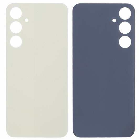 For-Samsung-Galaxy-A55-5G-A556-Back-Battery-Housing-Cover-Part-(Without-Logo)--Yellow