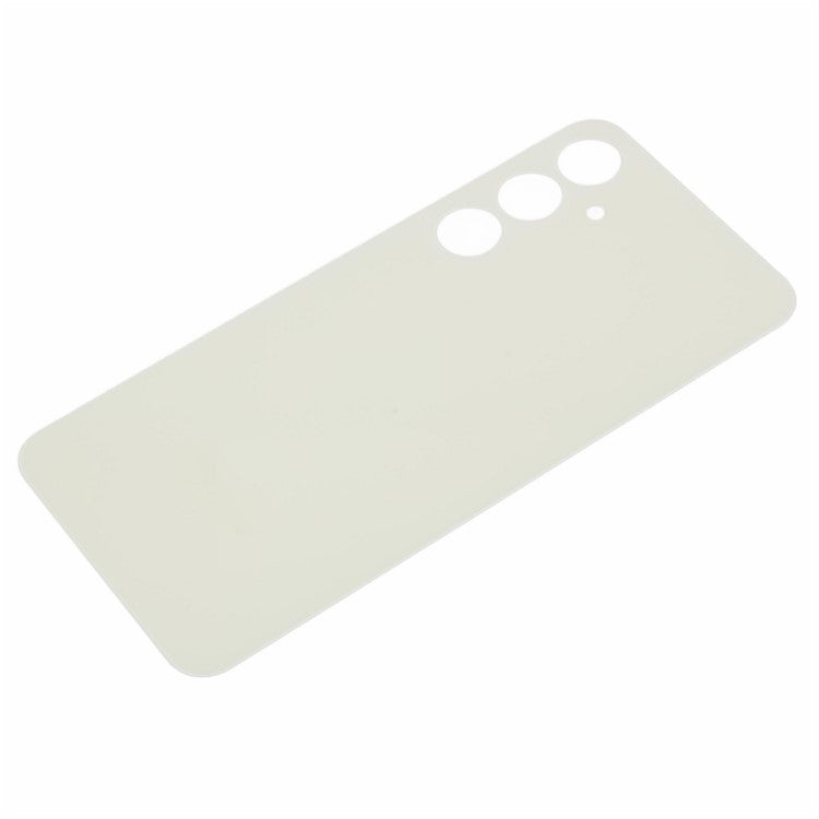 For-Samsung-Galaxy-A55-5G-A556-Back-Battery-Housing-Cover-Part-(Without-Logo)--Yellow