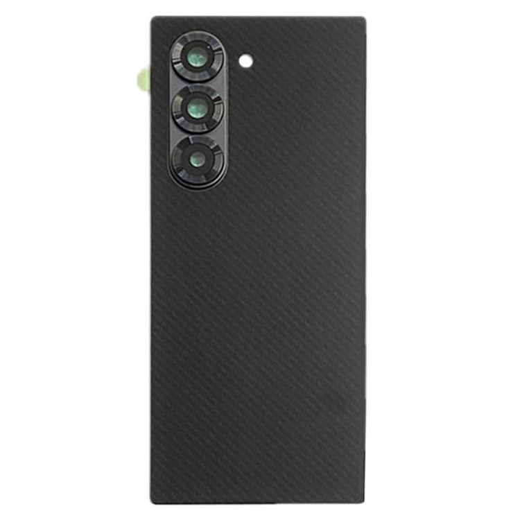 For-Samsung-Galaxy-Z-Fold6-5G-F956-Battery-Housing-with-Adhesive-Sticker-+-Camera-Lens-Cover-(Without-Logo)--Black