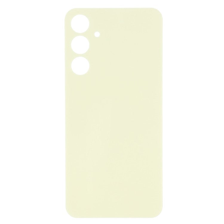 For-Samsung-Galaxy-A16-5G-A166-Back-Battery-Housing-Cover-Part-(Without-Logo)--Gold