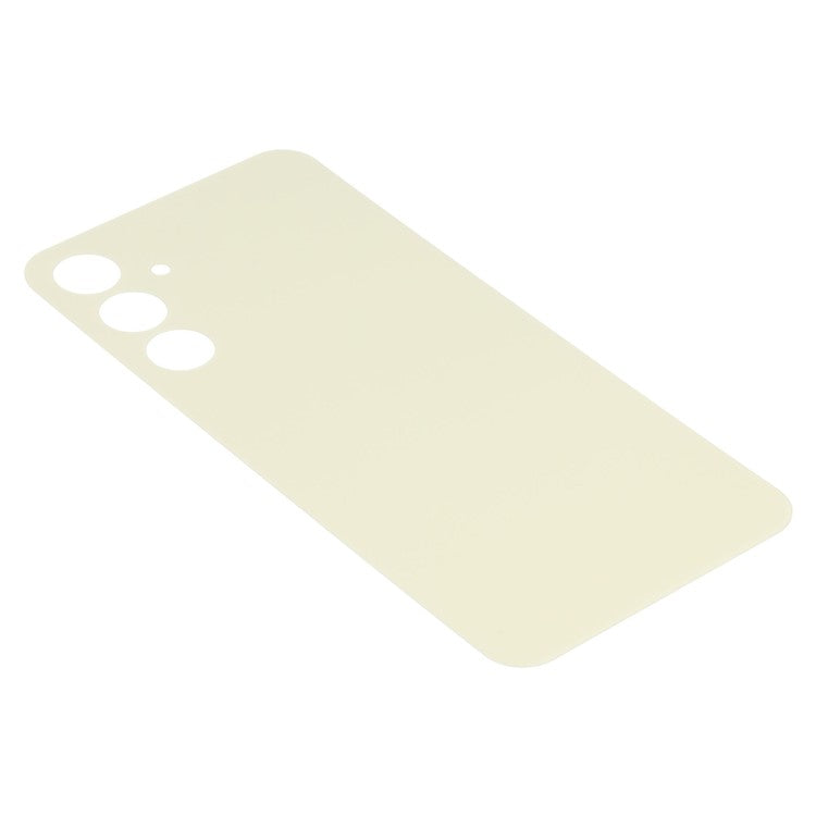 For-Samsung-Galaxy-A16-5G-A166-Back-Battery-Housing-Cover-Part-(Without-Logo)--Gold