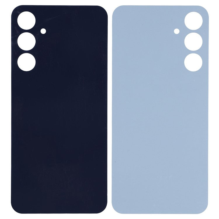 For-Samsung-Galaxy-A16-5G-A166-Back-Battery-Housing-Cover-Part-(Without-Logo)--Blue-/-Black