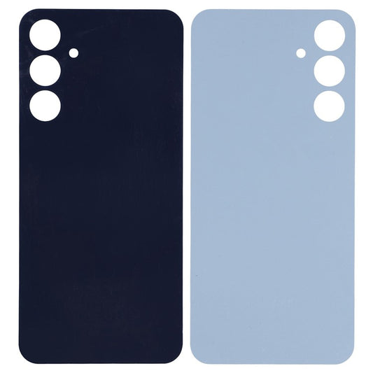 For-Samsung-Galaxy-A16-5G-A166-Back-Battery-Housing-Cover-Part-(Without-Logo)--Blue-/-Black
