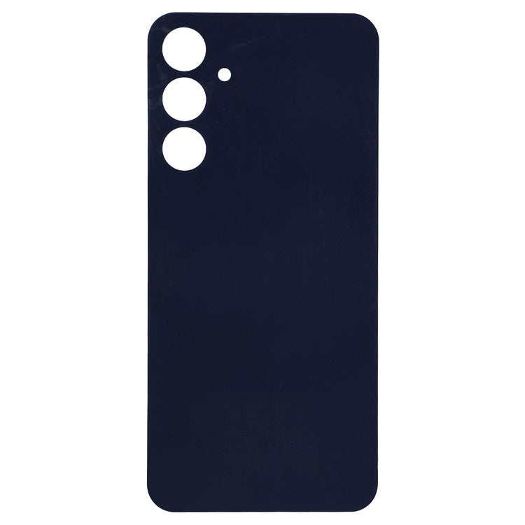 For-Samsung-Galaxy-A16-5G-A166-Back-Battery-Housing-Cover-Part-(Without-Logo)--Blue-/-Black