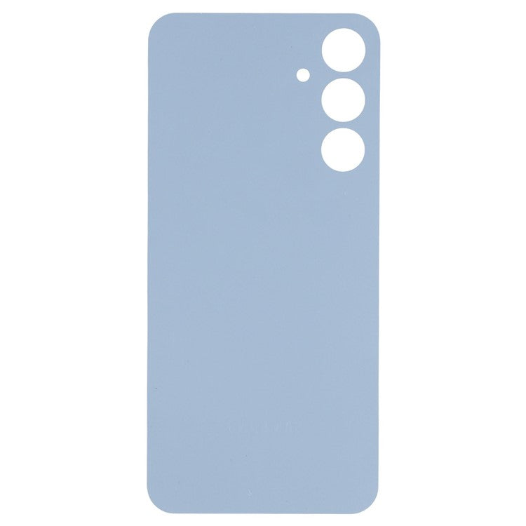 For-Samsung-Galaxy-A16-5G-A166-Back-Battery-Housing-Cover-Part-(Without-Logo)--Blue-/-Black