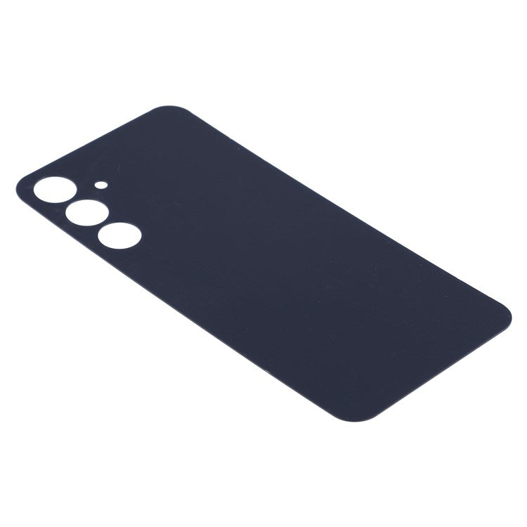 For-Samsung-Galaxy-A16-5G-A166-Back-Battery-Housing-Cover-Part-(Without-Logo)--Blue-/-Black