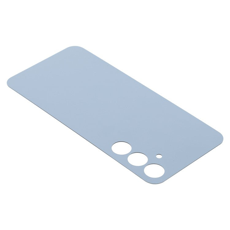 For-Samsung-Galaxy-A16-5G-A166-Back-Battery-Housing-Cover-Part-(Without-Logo)--Blue-/-Black