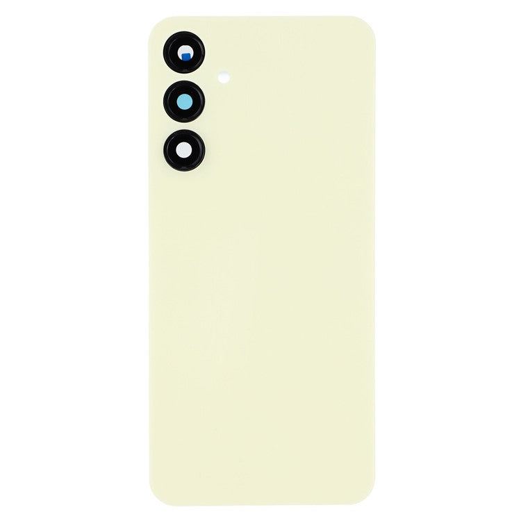 For-Samsung-Galaxy-A16-5G-A166-Battery-Housing-with-Camera-Lens-Cover-(Without-Logo)--Gold