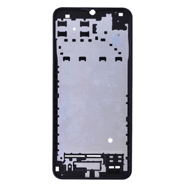 For-Samsung-Galaxy-M13-4G-M135-OEM-Front-Housing-Frame-Replacement-Part-(Without-Logo)