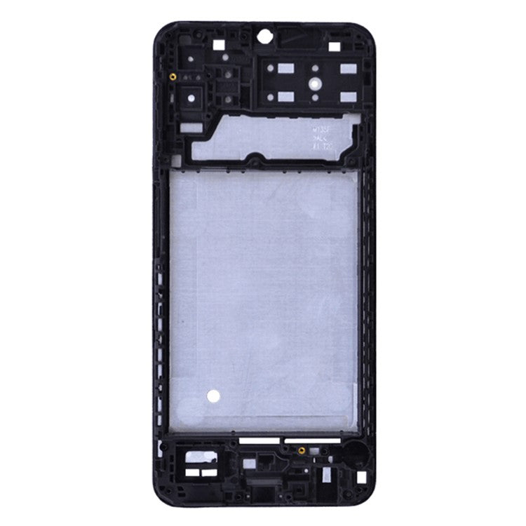 For-Samsung-Galaxy-M13-4G-M135-OEM-Front-Housing-Frame-Replacement-Part-(Without-Logo)
