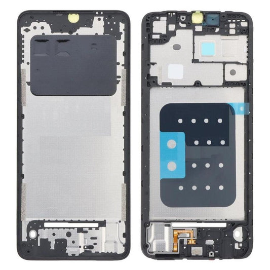 For-Samsung-Galaxy-A05-4G-A055-OEM-Front-Housing-Frame-Replacement-Part-(Without-Logo)