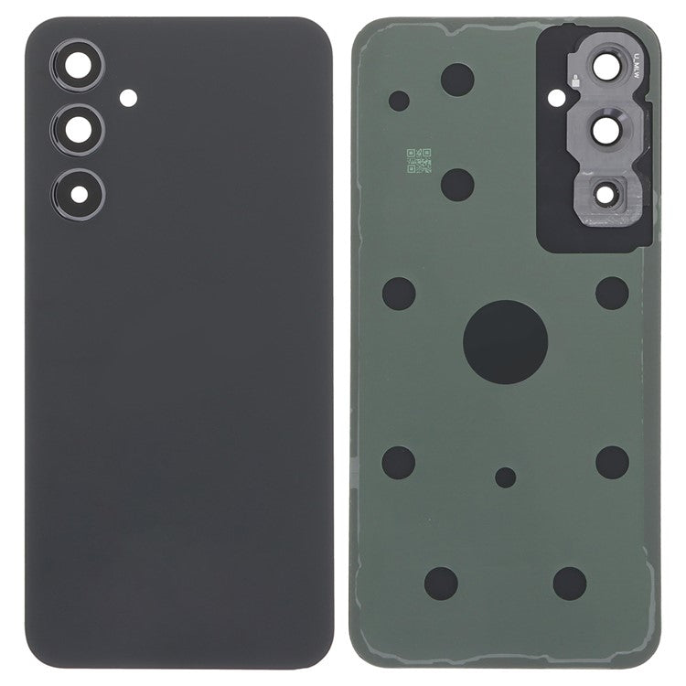 For-Samsung-Galaxy-A54-5G-A546-Battery-Housing-with-Camera-Lens-Cover--Black
