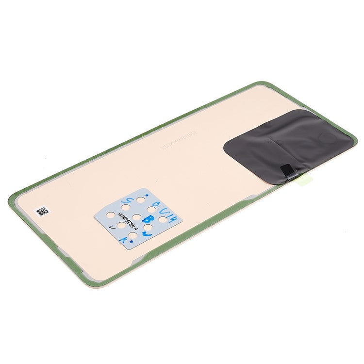 For-Samsung-Galaxy-A33-5G-A336-OEM-Battery-Housing-with-Adhesive-Sticker-+-Camera-Lens-Cover--Peach