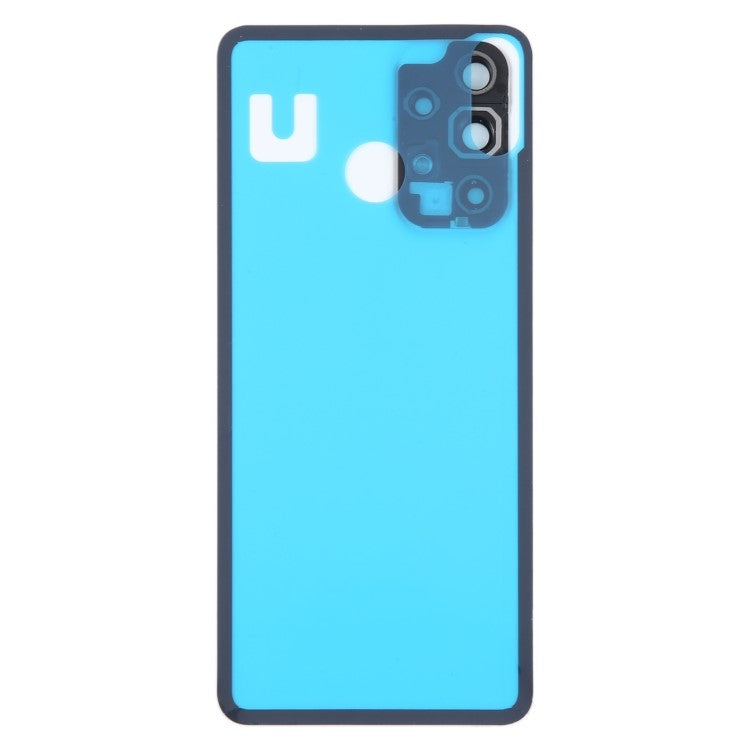 For-Samsung-Galaxy-A33-5G-A336-OEM-Battery-Housing-with-Adhesive-Sticker-+-Camera-Lens-Cover--White