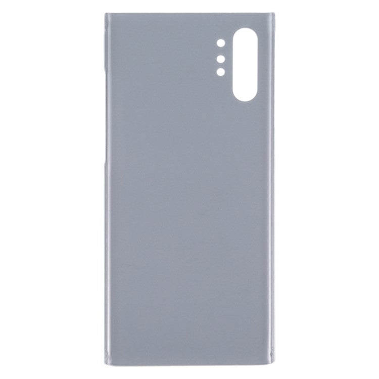 For-Samsung-Galaxy-Note-10-Plus-4G-/-5G-N975-Back-Battery-Housing-Cover-Mobile-Phone-Replacement-Parts-(without-Logo)--White