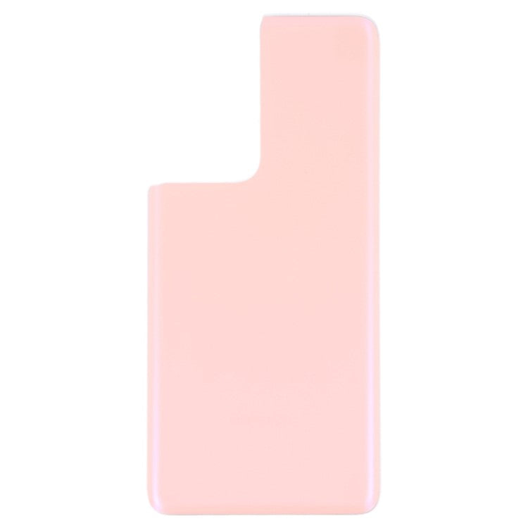 For-Samsung-Galaxy-S21-Ultra-5G-G998-Back-Battery-Housing-Cover-Replacement-Parts--Pink