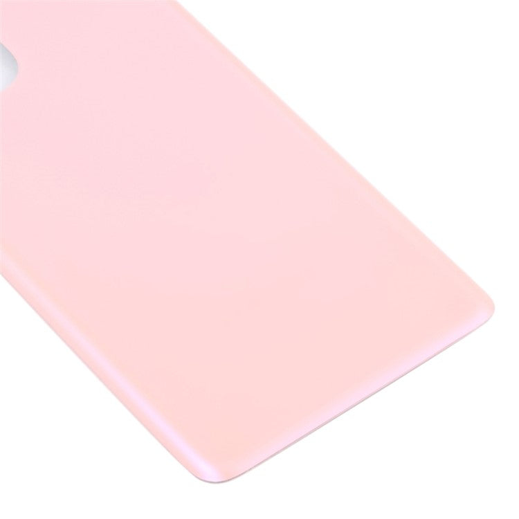 For-Samsung-Galaxy-S21-Ultra-5G-G998-Back-Battery-Housing-Cover-Replacement-Parts--Pink
