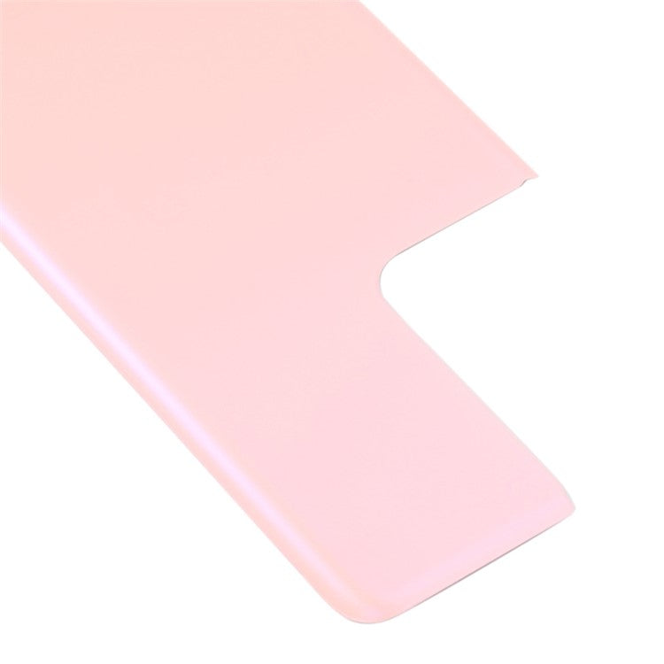 For-Samsung-Galaxy-S21-Ultra-5G-G998-Back-Battery-Housing-Cover-Replacement-Parts--Pink