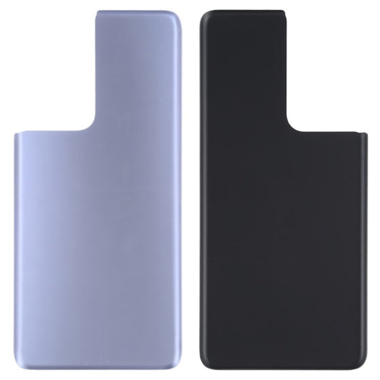 For-Samsung-Galaxy-S21-Ultra-5G-G998-Back-Battery-Housing-Cover-Replacement-Parts--Silver