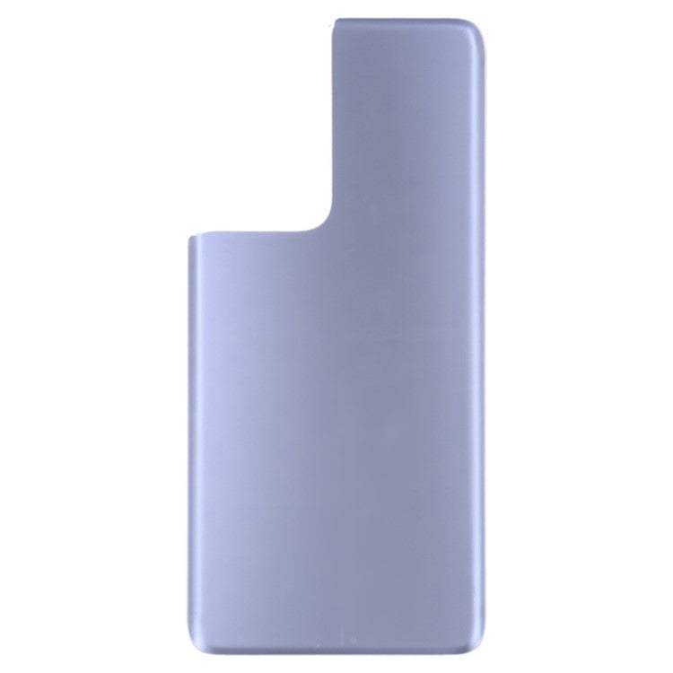 For-Samsung-Galaxy-S21-Ultra-5G-G998-Back-Battery-Housing-Cover-Replacement-Parts--Silver