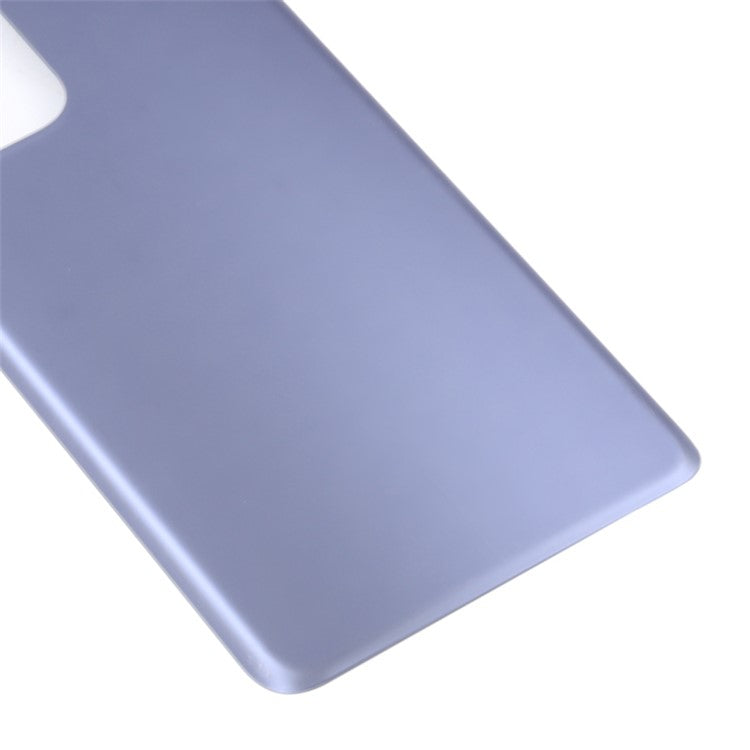 For-Samsung-Galaxy-S21-Ultra-5G-G998-Back-Battery-Housing-Cover-Replacement-Parts--Silver