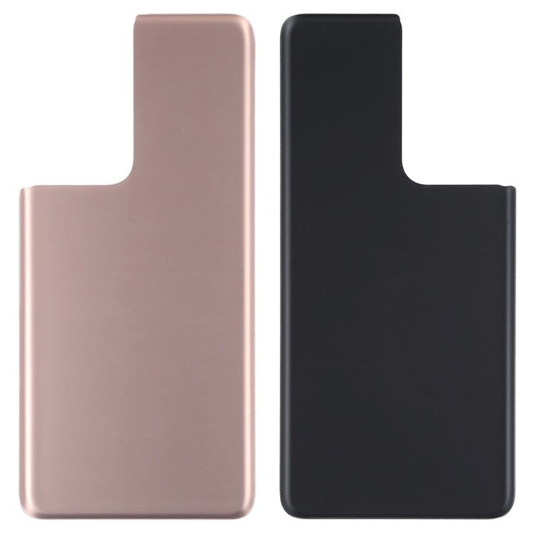 For-Samsung-Galaxy-S21-Ultra-5G-G998-Back-Battery-Housing-Cover-Replacement-Parts--Brown
