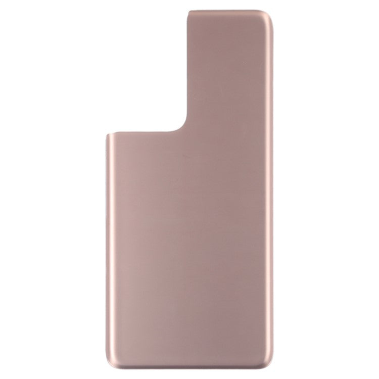 For-Samsung-Galaxy-S21-Ultra-5G-G998-Back-Battery-Housing-Cover-Replacement-Parts--Brown