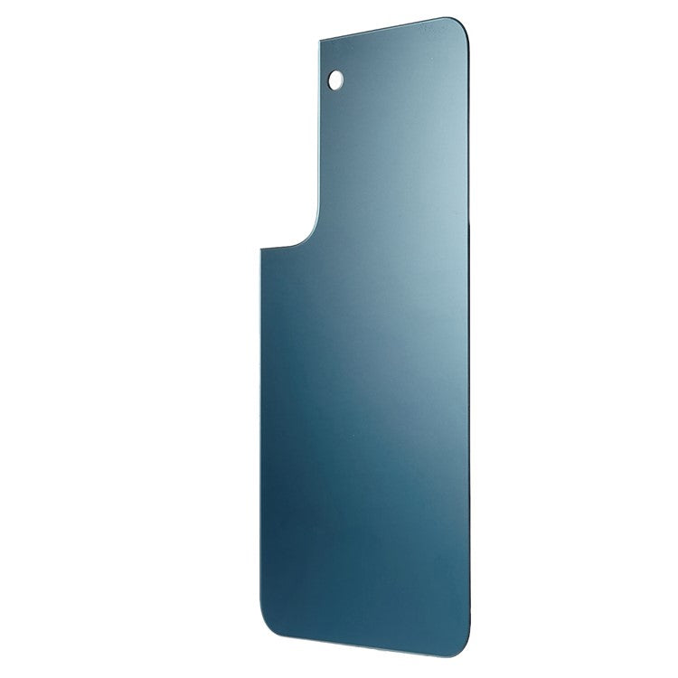 For-Samsung-Galaxy-S22-5G-S901-Battery-Housing-Cover-with-Adhesive-Sticker-Replacement-Parts--Dark-Blue