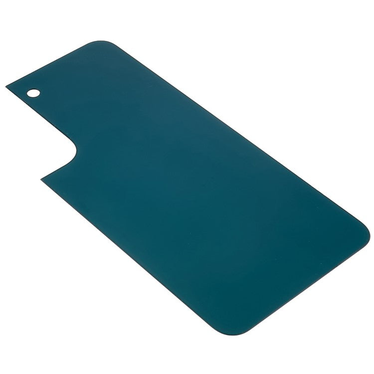 For-Samsung-Galaxy-S22-5G-S901-Battery-Housing-Cover-with-Adhesive-Sticker-Replacement-Parts--Dark-Blue