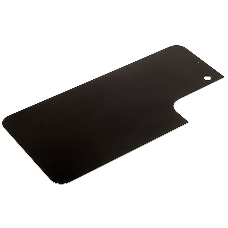 For-Samsung-Galaxy-S22-5G-S901-Battery-Housing-Cover-with-Adhesive-Sticker-Replacement-Parts--Dark-Blue