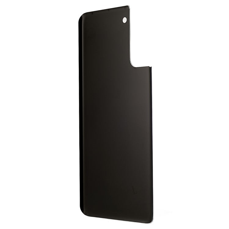 For-Samsung-Galaxy-S21+-5G-G996-Battery-Housing-Cover-with-Adhesive-Sticker-Replacement-Parts--Purple