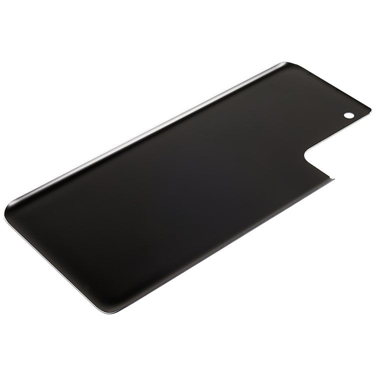 For-Samsung-Galaxy-S21+-5G-G996-Battery-Housing-Cover-with-Adhesive-Sticker-Replacement-Parts--Purple