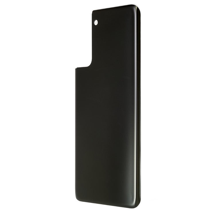 For-Samsung-Galaxy-S21+-5G-G996-Battery-Housing-Cover-with-Adhesive-Sticker-Replacement-Parts--Black