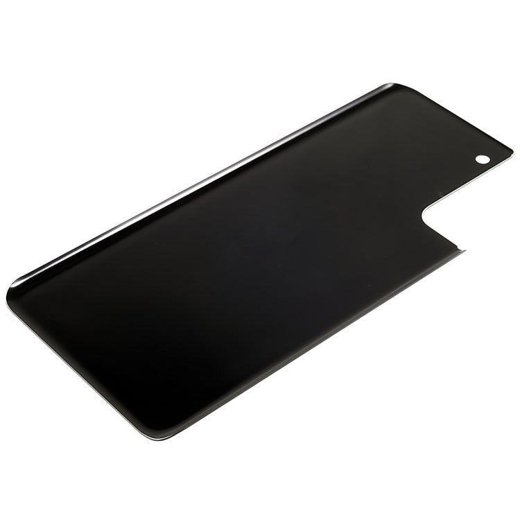 For-Samsung-Galaxy-S21+-5G-G996-Battery-Housing-Cover-with-Adhesive-Sticker-Replacement-Parts--Black