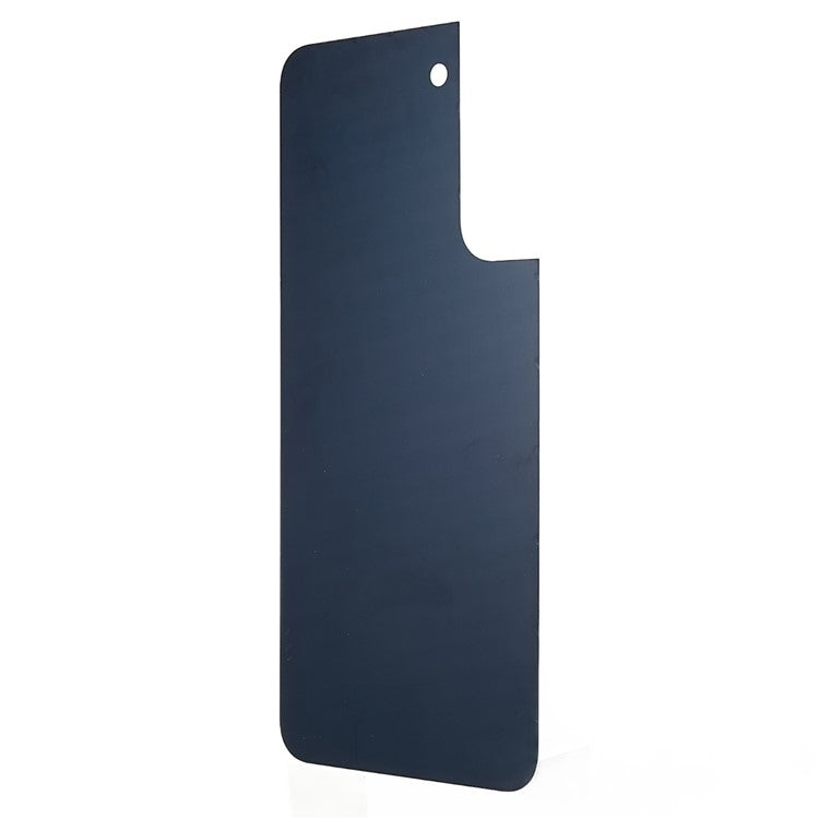 For-Samsung-Galaxy-S22+-5G-S906-Battery-Housing-Cover-with-Adhesive-Sticker-Phone-Replacement-Parts--Baby-Blue