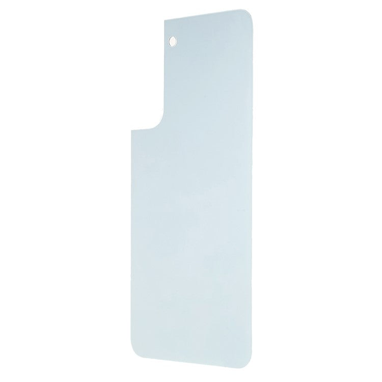 For-Samsung-Galaxy-S22+-5G-S906-Battery-Housing-Cover-with-Adhesive-Sticker-Phone-Replacement-Parts--White